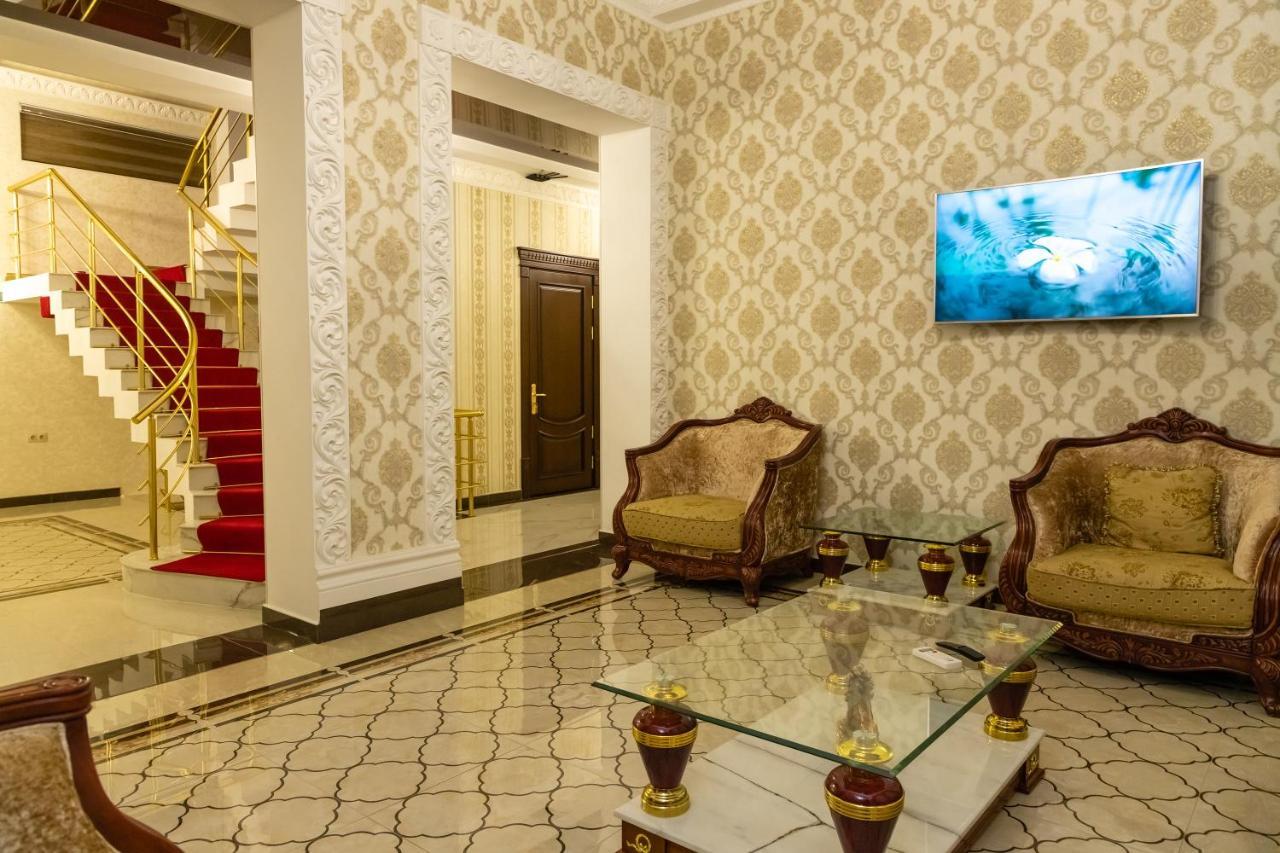 Renaissance Boutique Hotel Самарканд Екстер'єр фото