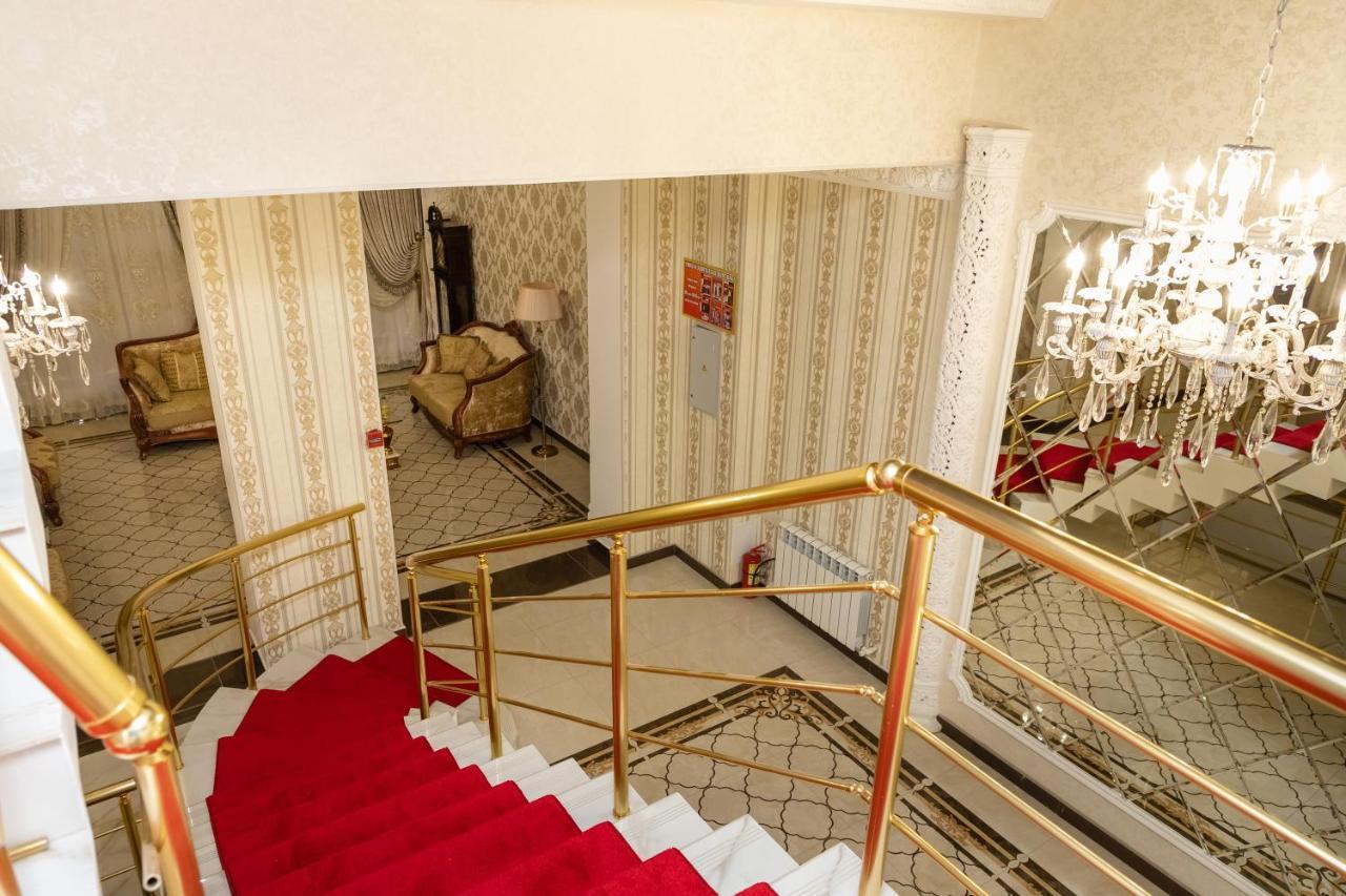 Renaissance Boutique Hotel Самарканд Екстер'єр фото