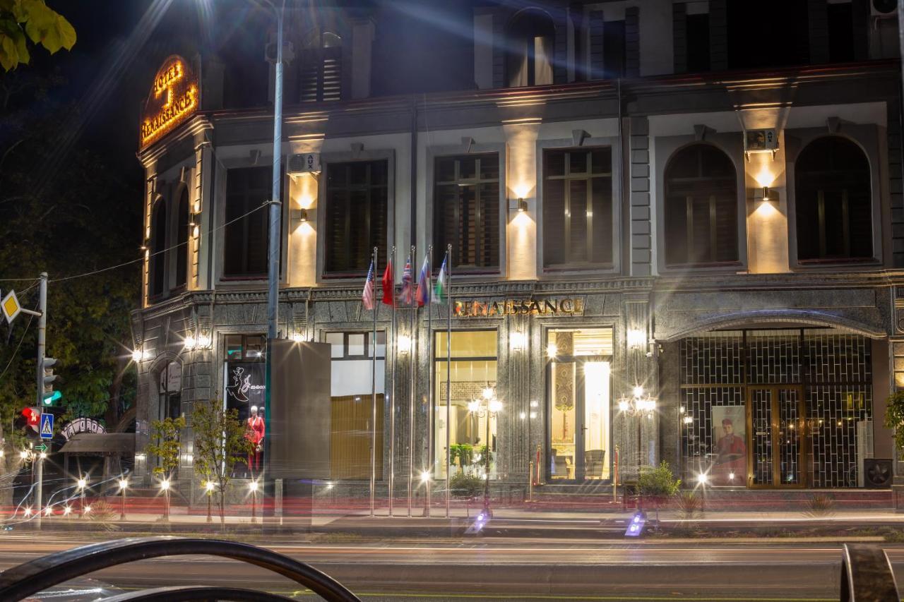 Renaissance Boutique Hotel Самарканд Екстер'єр фото