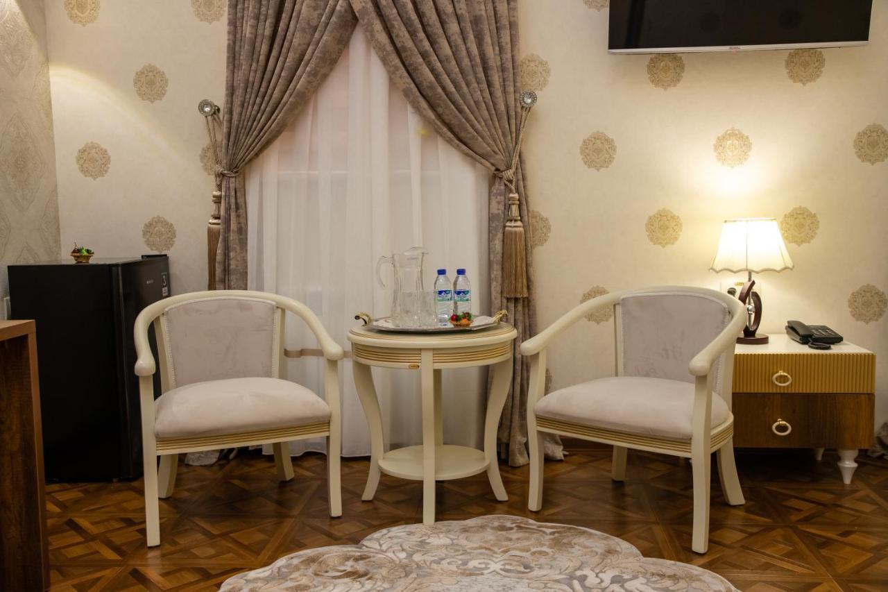 Renaissance Boutique Hotel Самарканд Екстер'єр фото