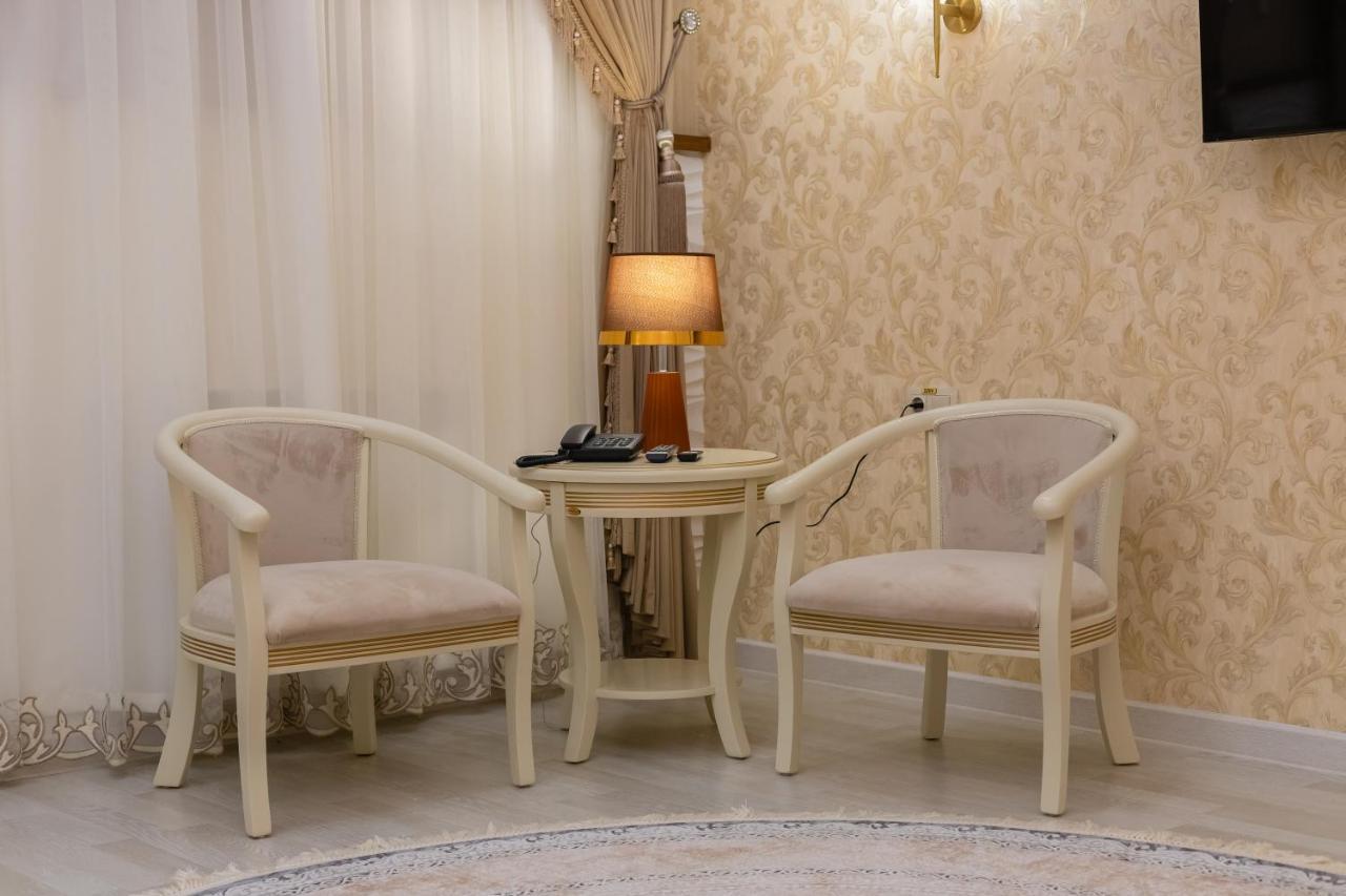 Renaissance Boutique Hotel Самарканд Екстер'єр фото