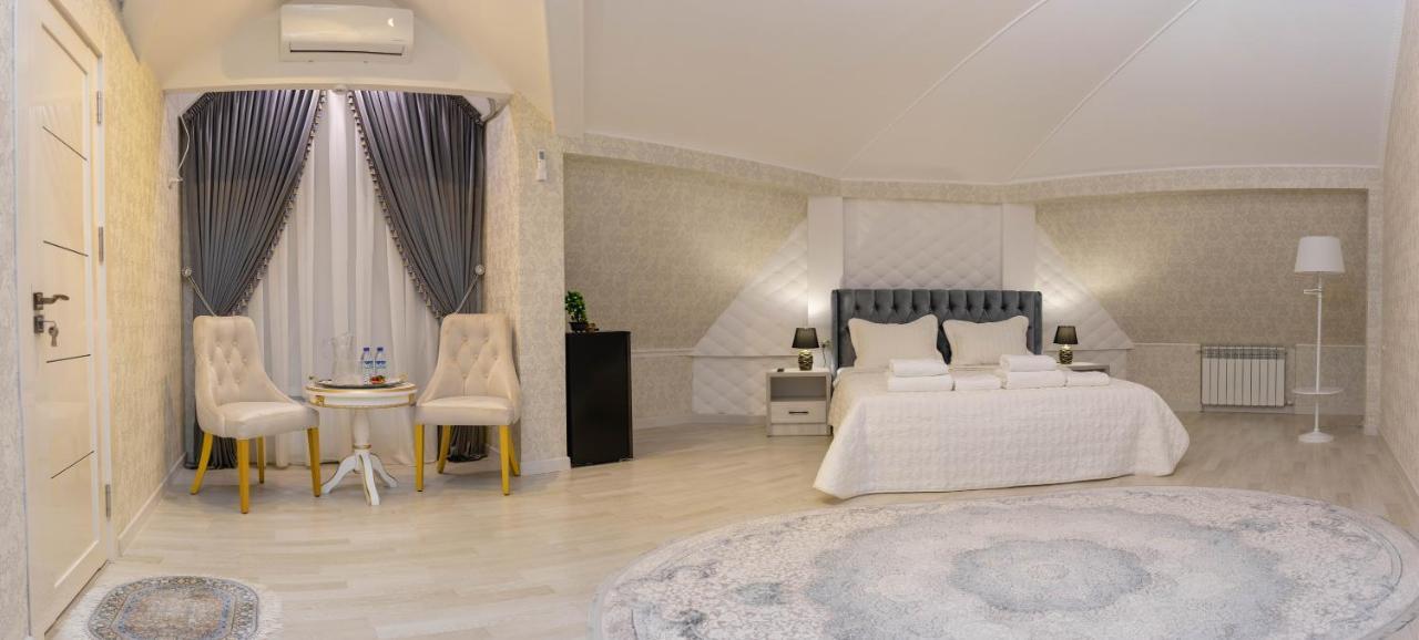 Renaissance Boutique Hotel Самарканд Екстер'єр фото