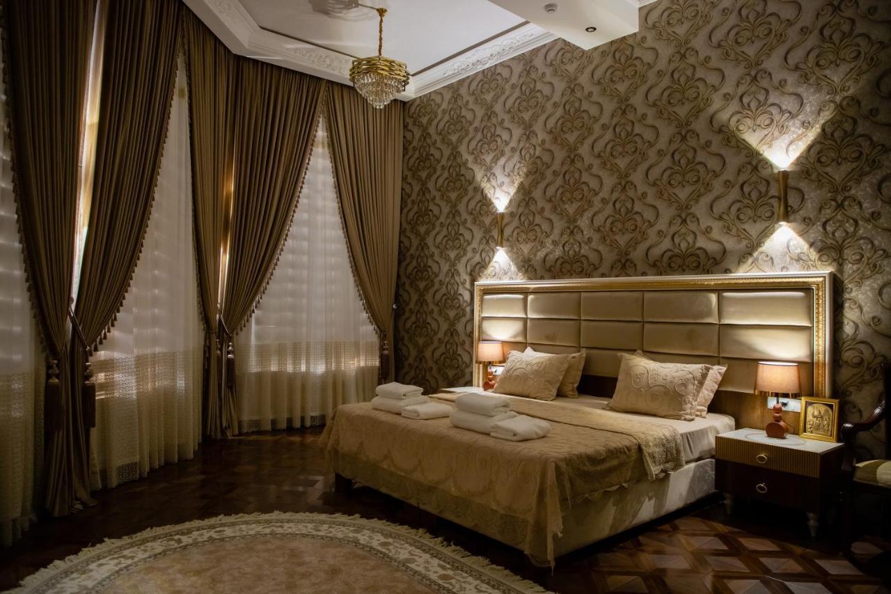 Renaissance Boutique Hotel Самарканд Екстер'єр фото