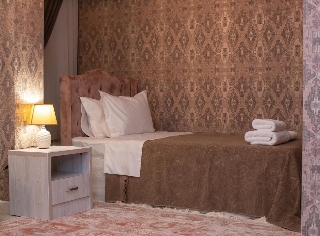 Renaissance Boutique Hotel Самарканд Екстер'єр фото