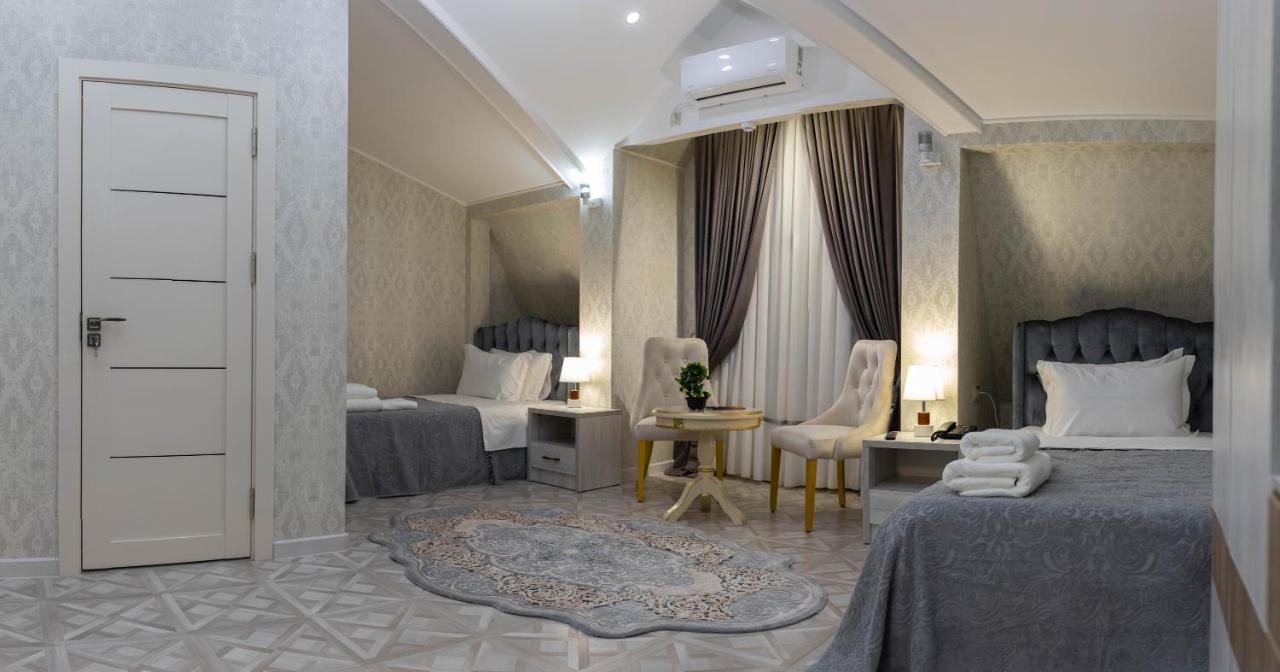 Renaissance Boutique Hotel Самарканд Екстер'єр фото