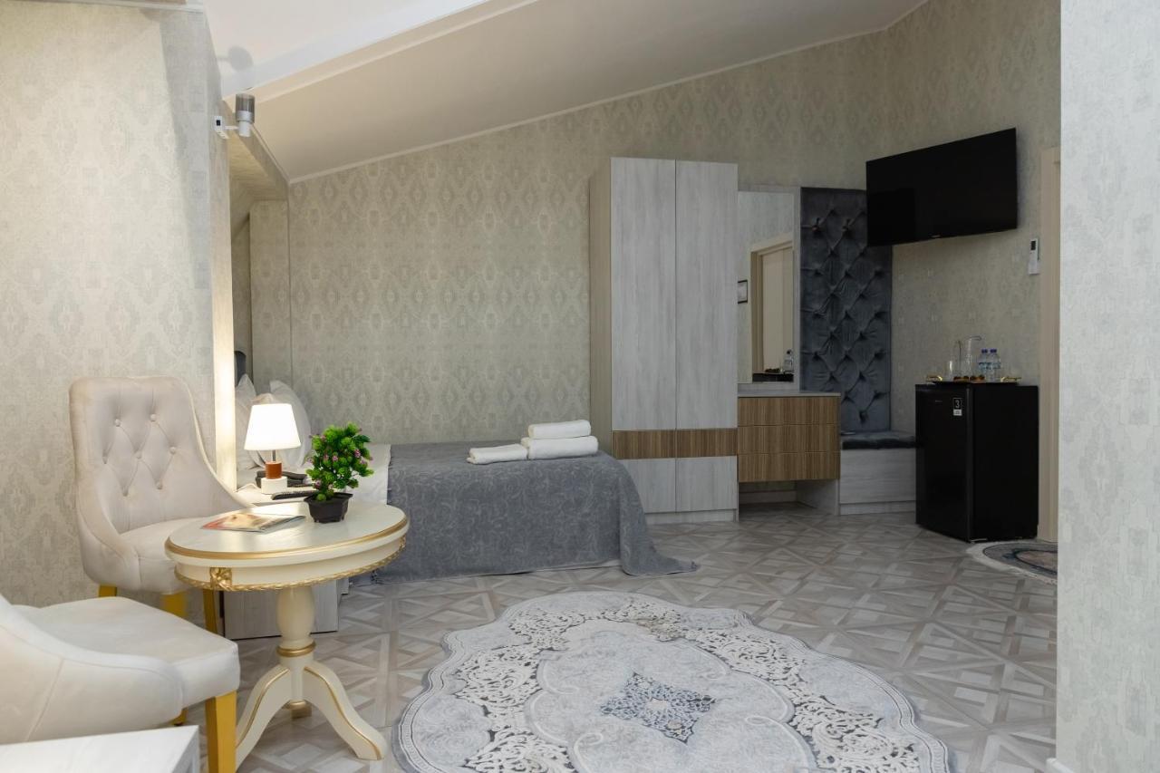 Renaissance Boutique Hotel Самарканд Екстер'єр фото