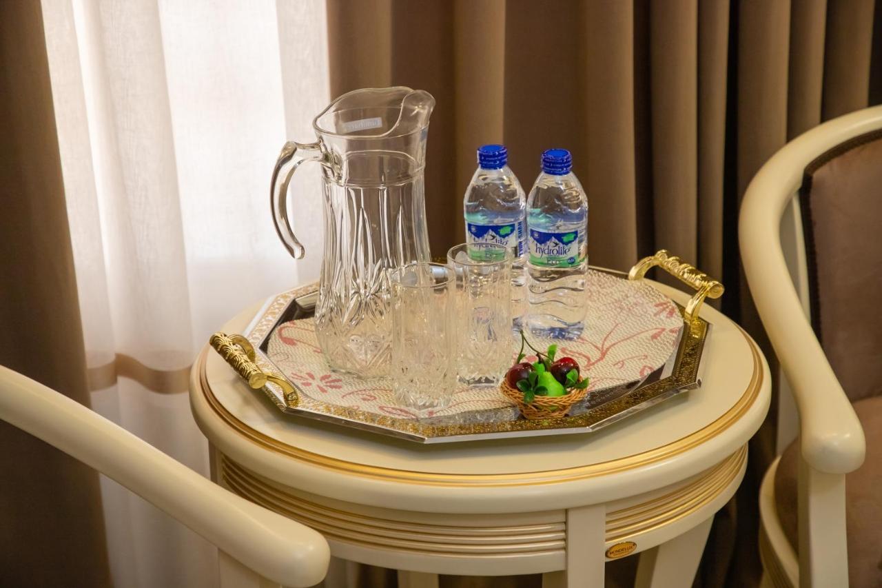 Renaissance Boutique Hotel Самарканд Екстер'єр фото