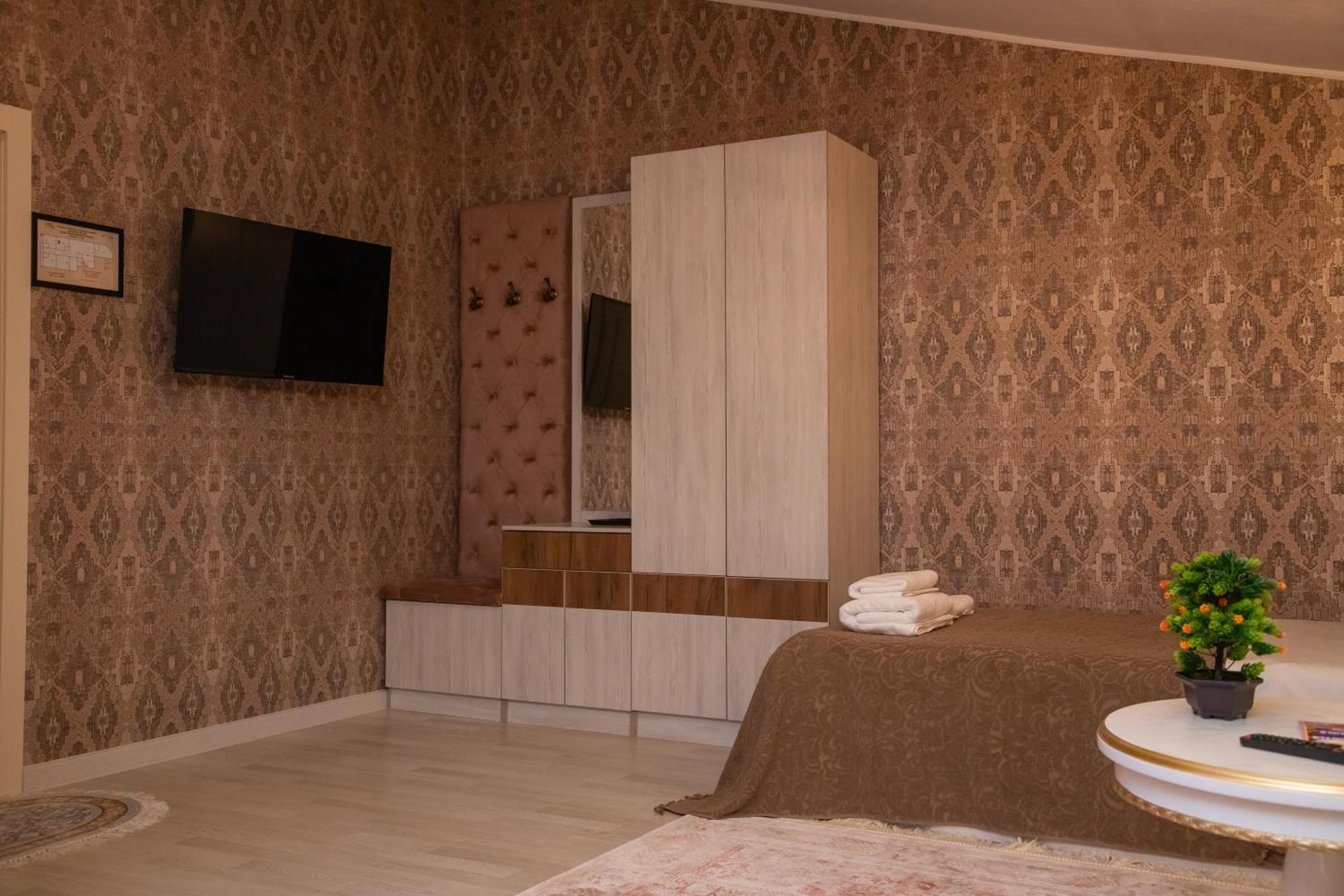 Renaissance Boutique Hotel Самарканд Екстер'єр фото