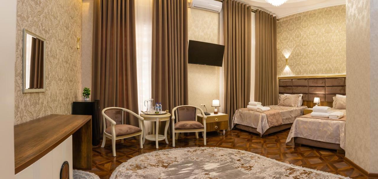 Renaissance Boutique Hotel Самарканд Екстер'єр фото
