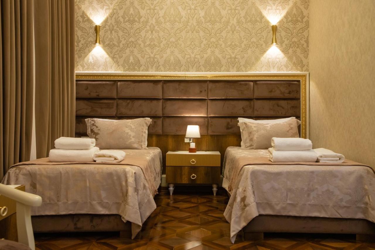 Renaissance Boutique Hotel Самарканд Екстер'єр фото
