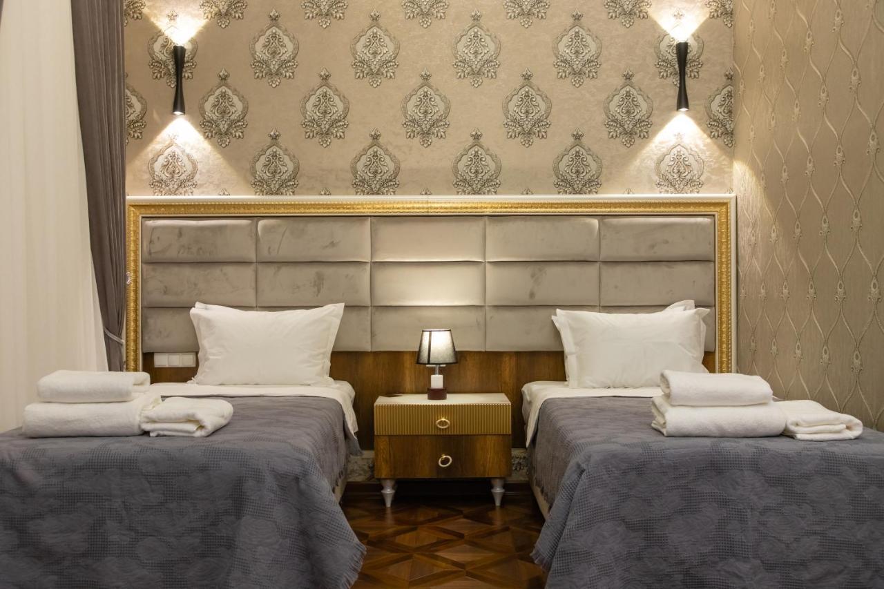 Renaissance Boutique Hotel Самарканд Екстер'єр фото