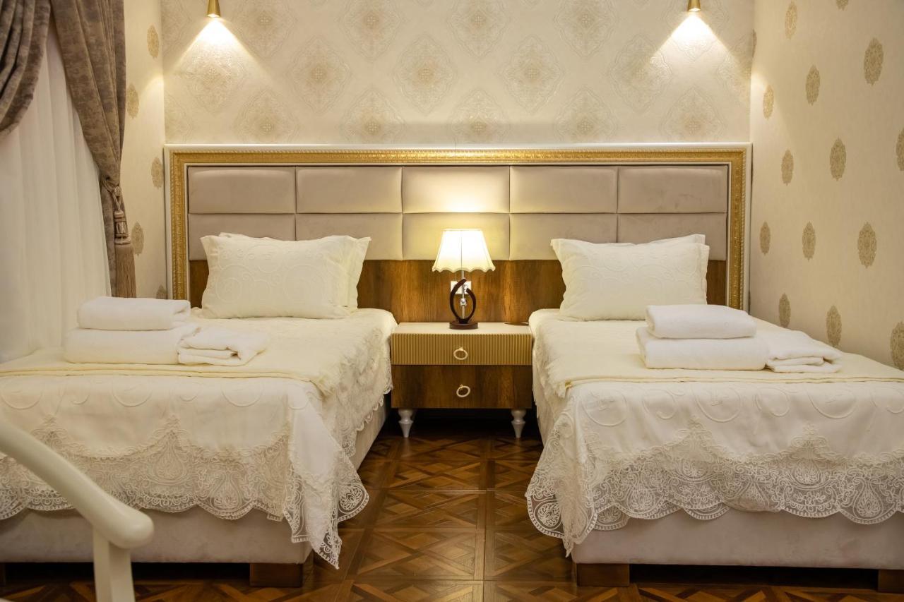 Renaissance Boutique Hotel Самарканд Екстер'єр фото