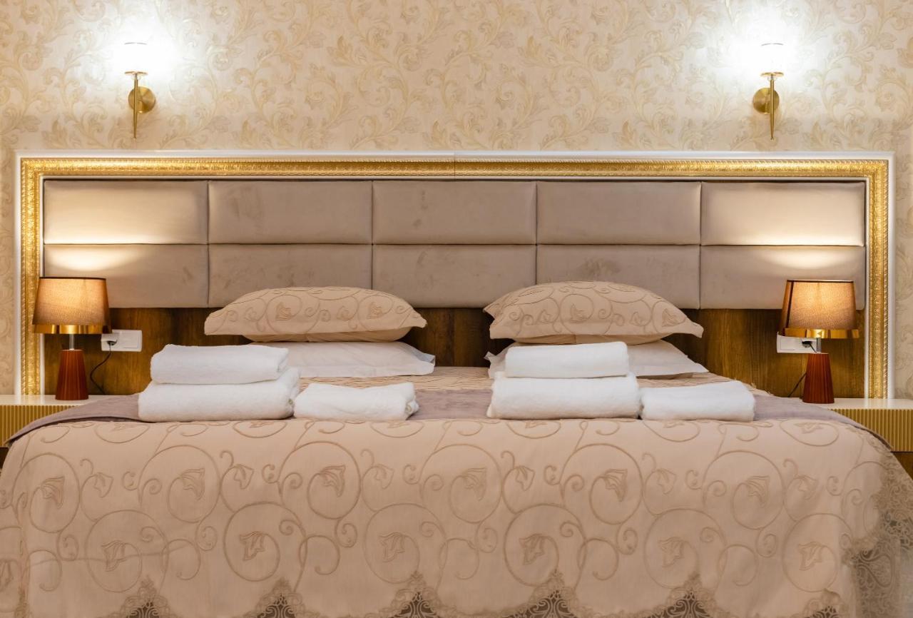 Renaissance Boutique Hotel Самарканд Екстер'єр фото