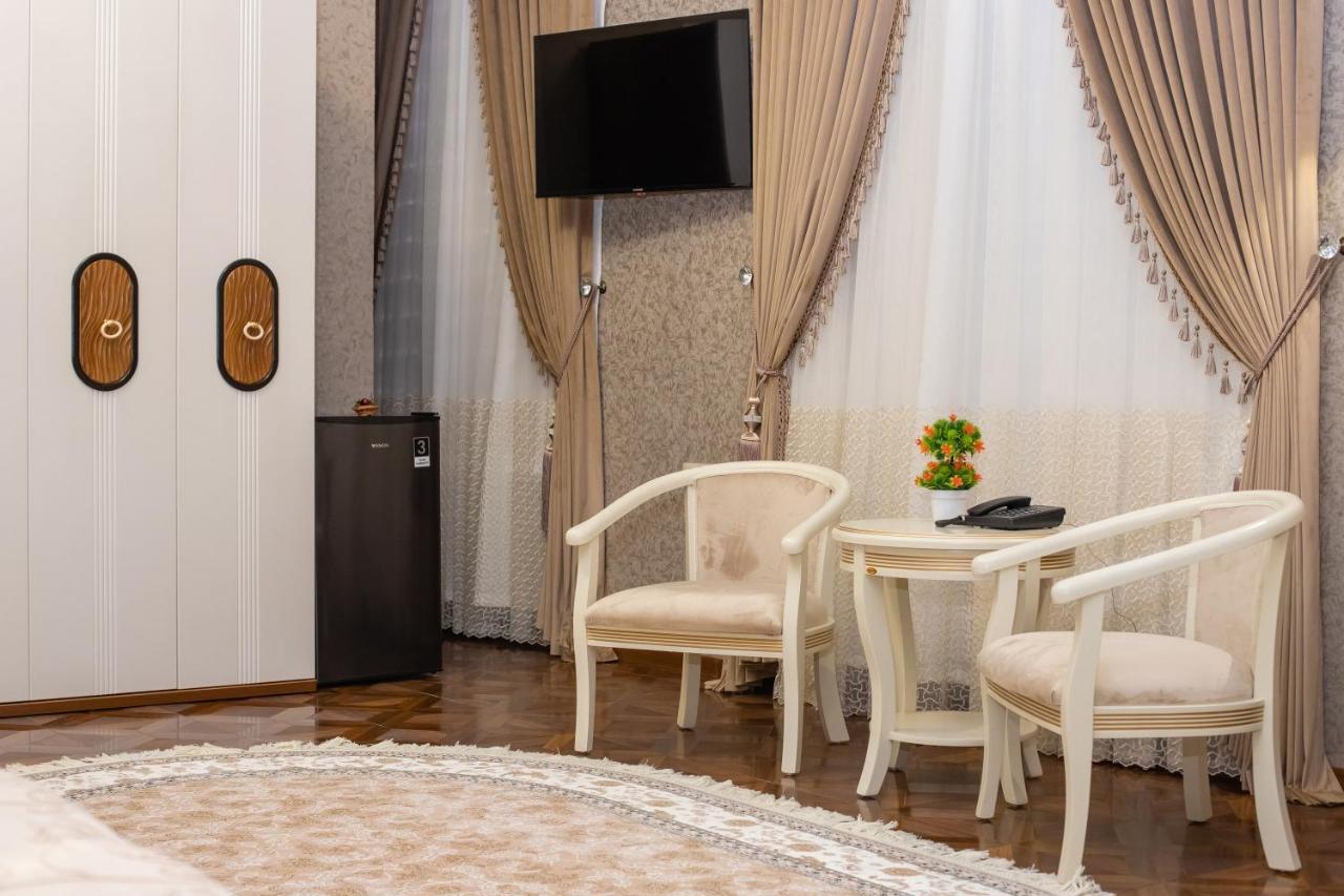 Renaissance Boutique Hotel Самарканд Екстер'єр фото