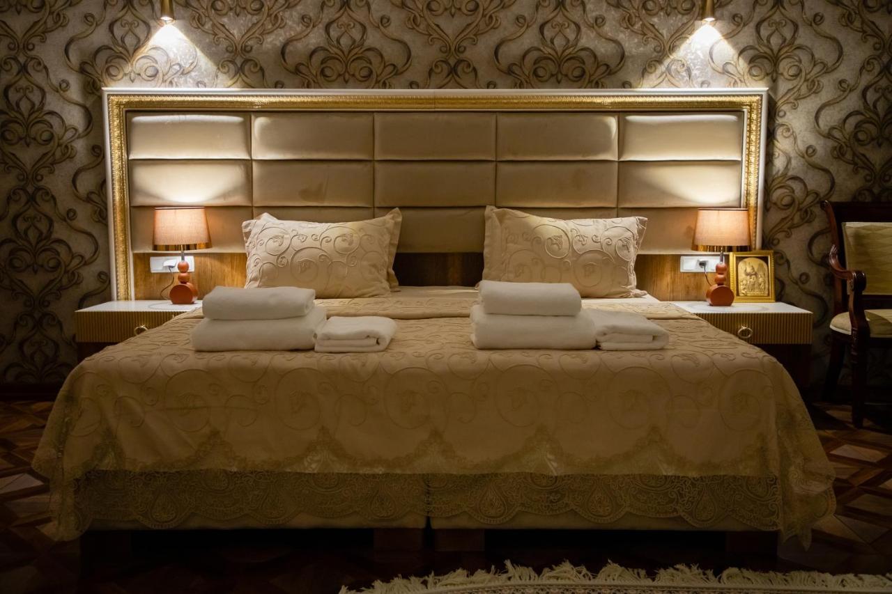 Renaissance Boutique Hotel Самарканд Екстер'єр фото