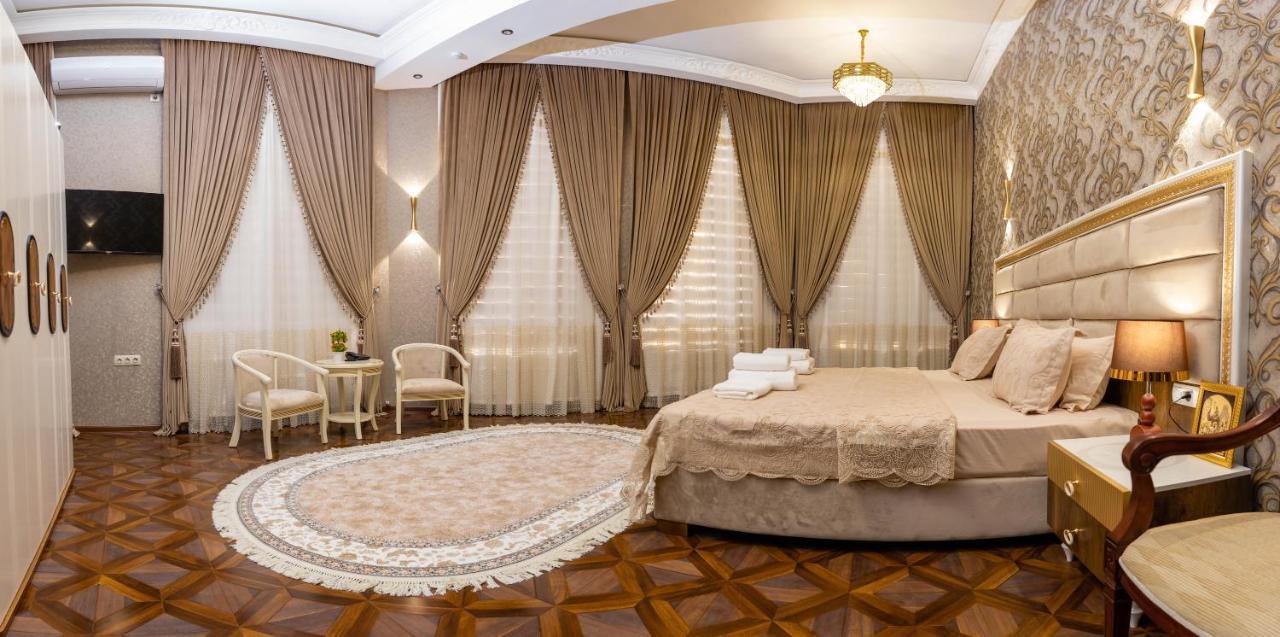 Renaissance Boutique Hotel Самарканд Екстер'єр фото