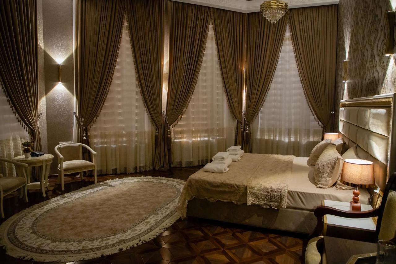 Renaissance Boutique Hotel Самарканд Екстер'єр фото