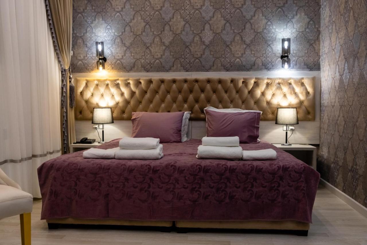 Renaissance Boutique Hotel Самарканд Екстер'єр фото