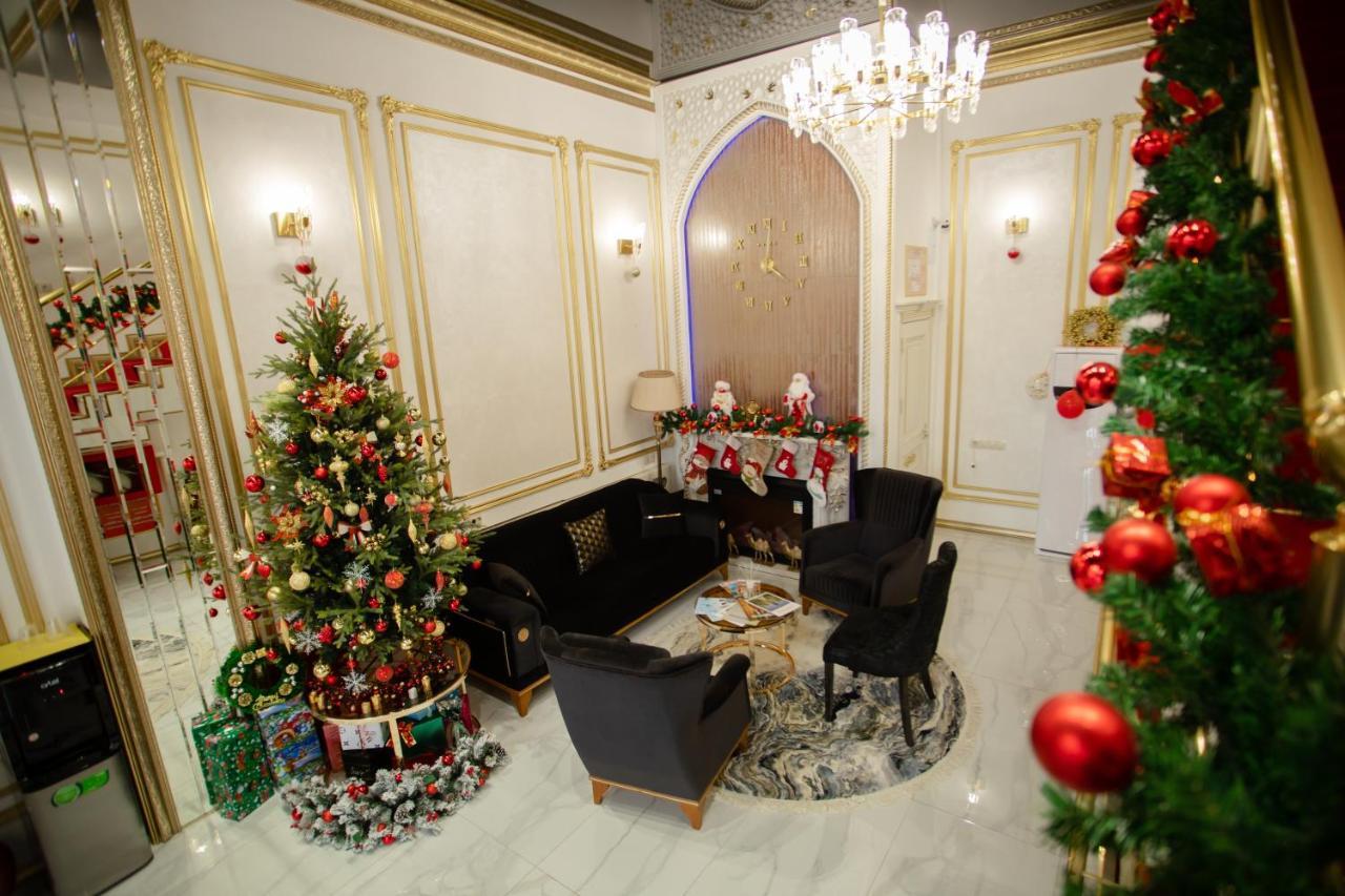 Renaissance Boutique Hotel Самарканд Екстер'єр фото