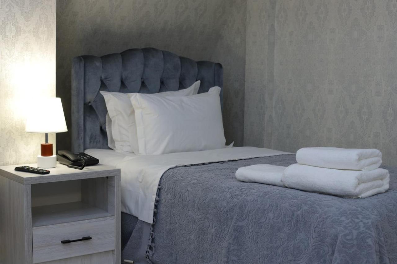 Renaissance Boutique Hotel Самарканд Екстер'єр фото