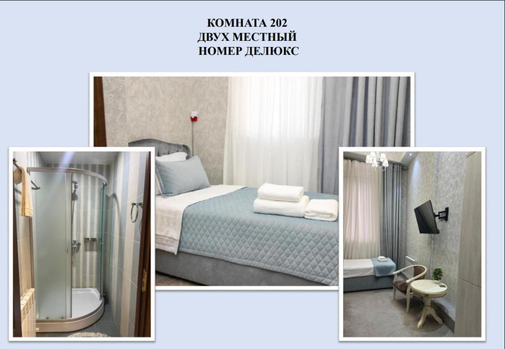 Renaissance Boutique Hotel Самарканд Екстер'єр фото